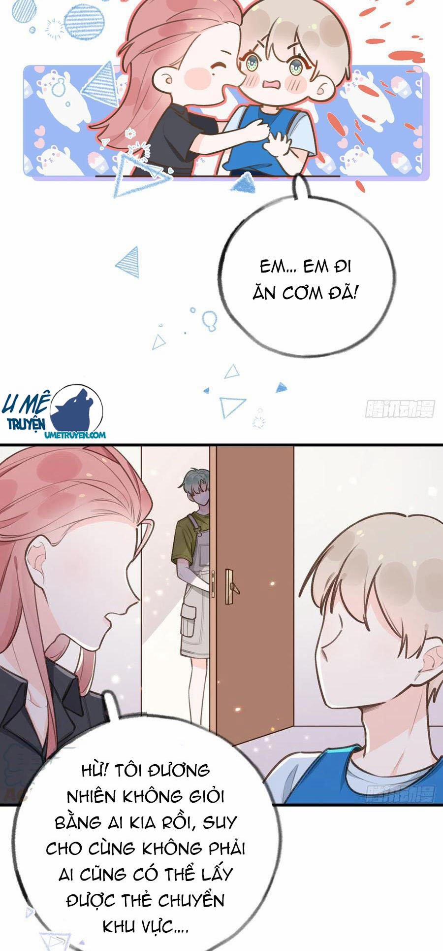 Tình Yêu Mạng Ngọt Ngào Lật Xe Rồi! 77 trang 13