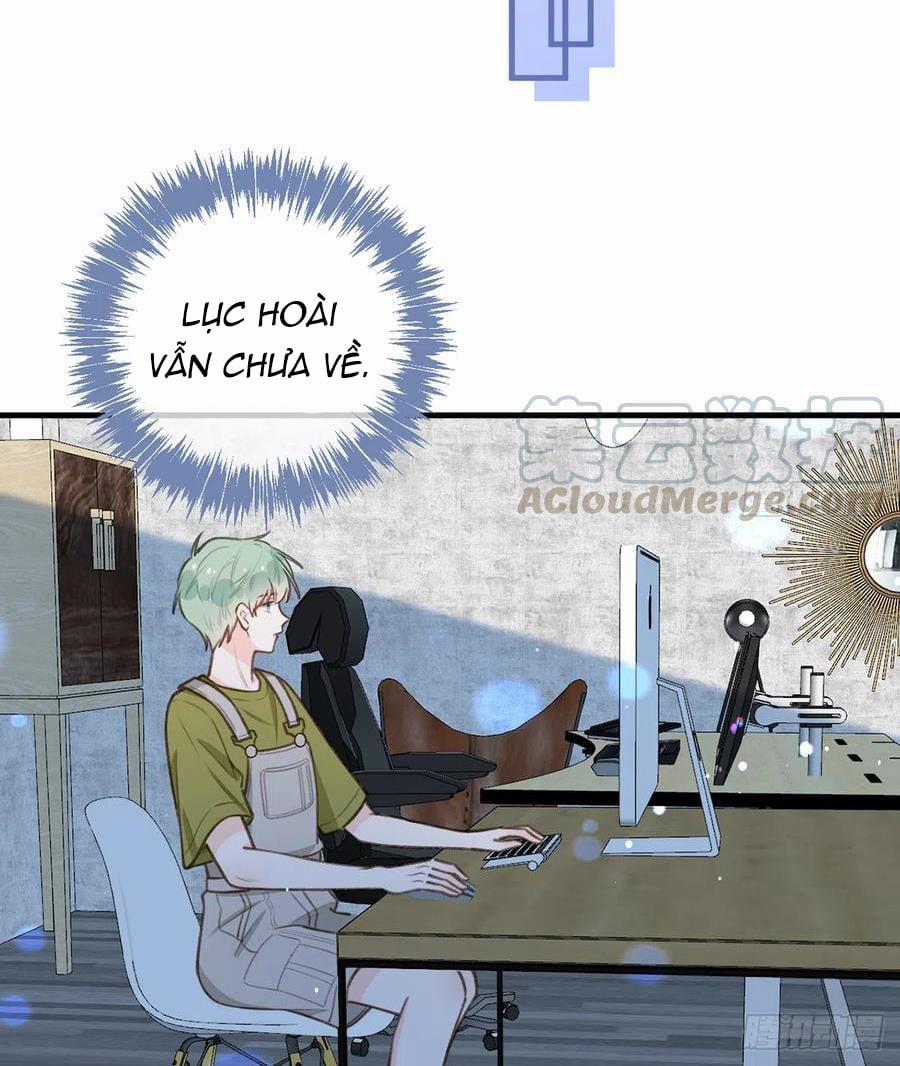 Tình Yêu Mạng Ngọt Ngào Lật Xe Rồi! 77 trang 15