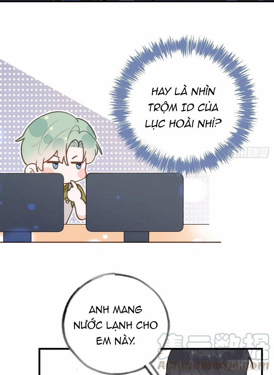 Tình Yêu Mạng Ngọt Ngào Lật Xe Rồi! 77 trang 16