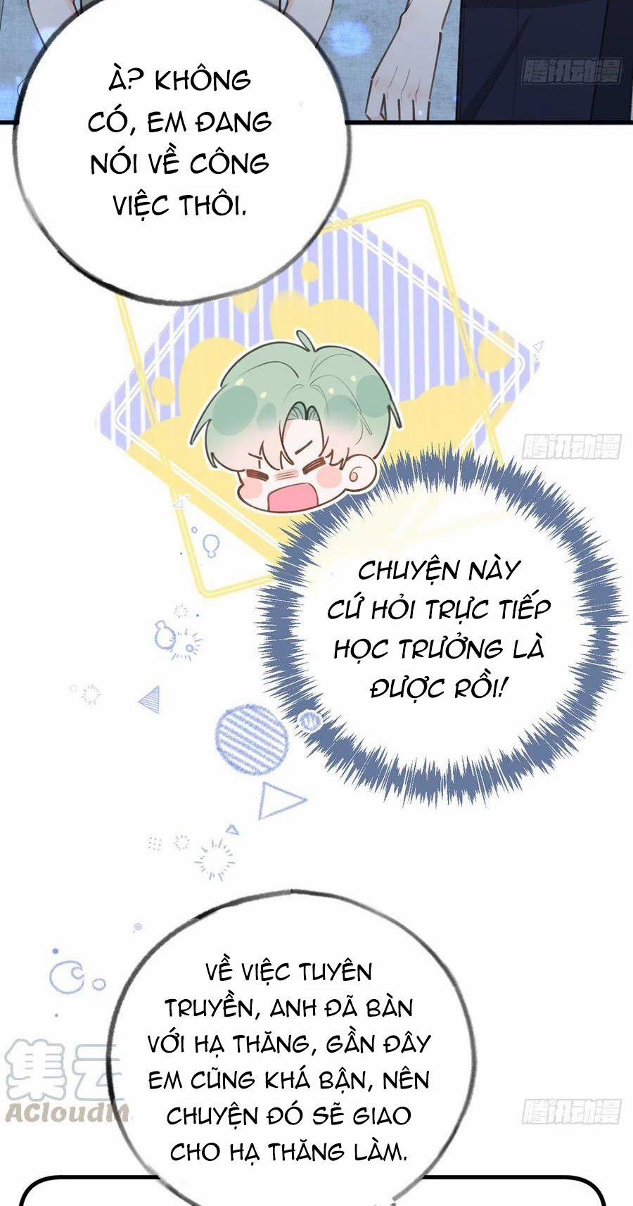 Tình Yêu Mạng Ngọt Ngào Lật Xe Rồi! 77 trang 19