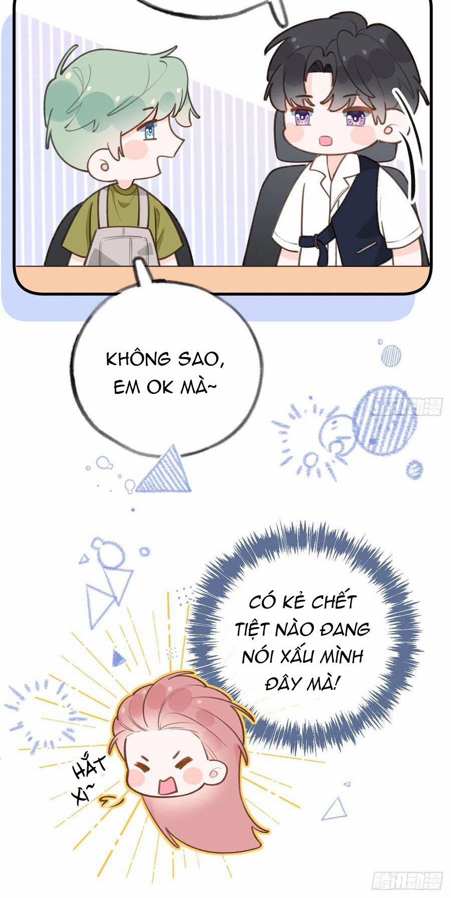 Tình Yêu Mạng Ngọt Ngào Lật Xe Rồi! 77 trang 20