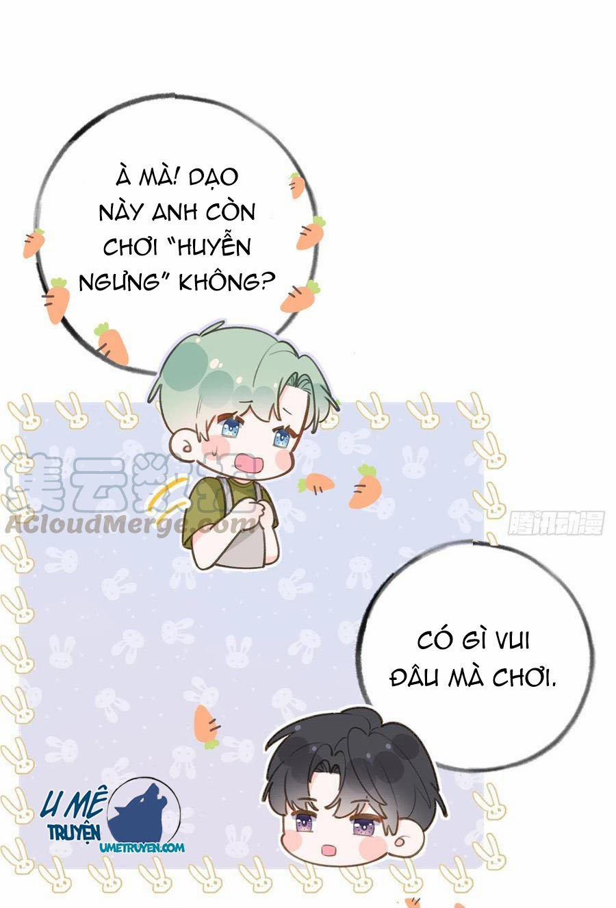 Tình Yêu Mạng Ngọt Ngào Lật Xe Rồi! 77 trang 21