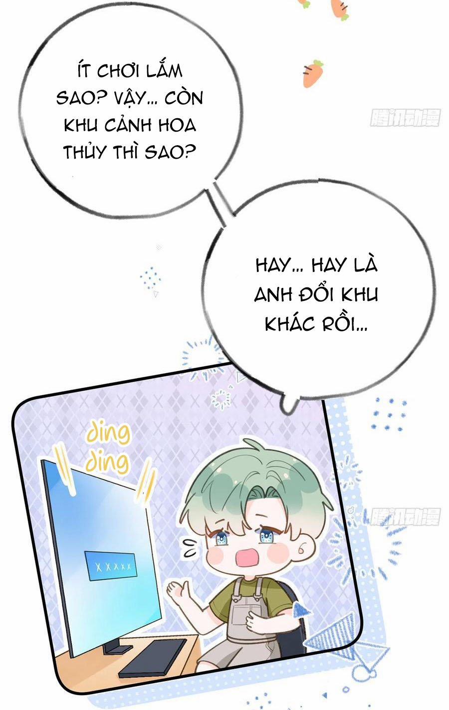 Tình Yêu Mạng Ngọt Ngào Lật Xe Rồi! 77 trang 22