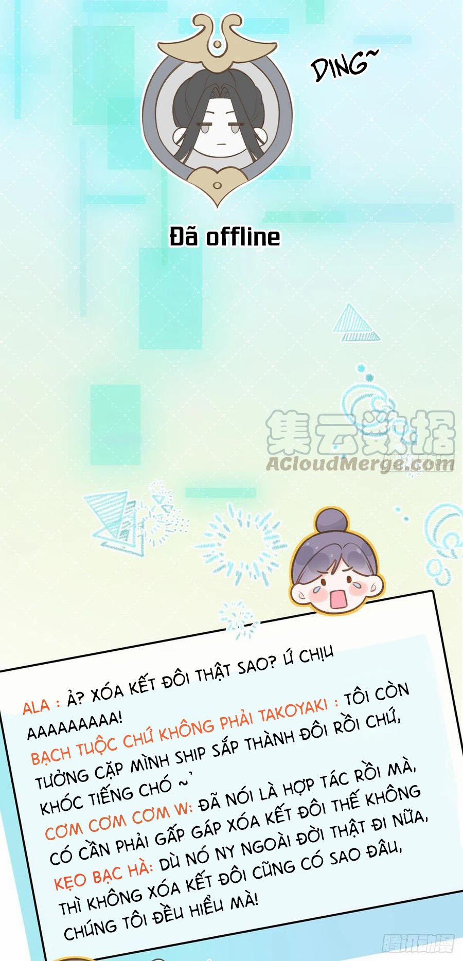 Tình Yêu Mạng Ngọt Ngào Lật Xe Rồi! 77 trang 6