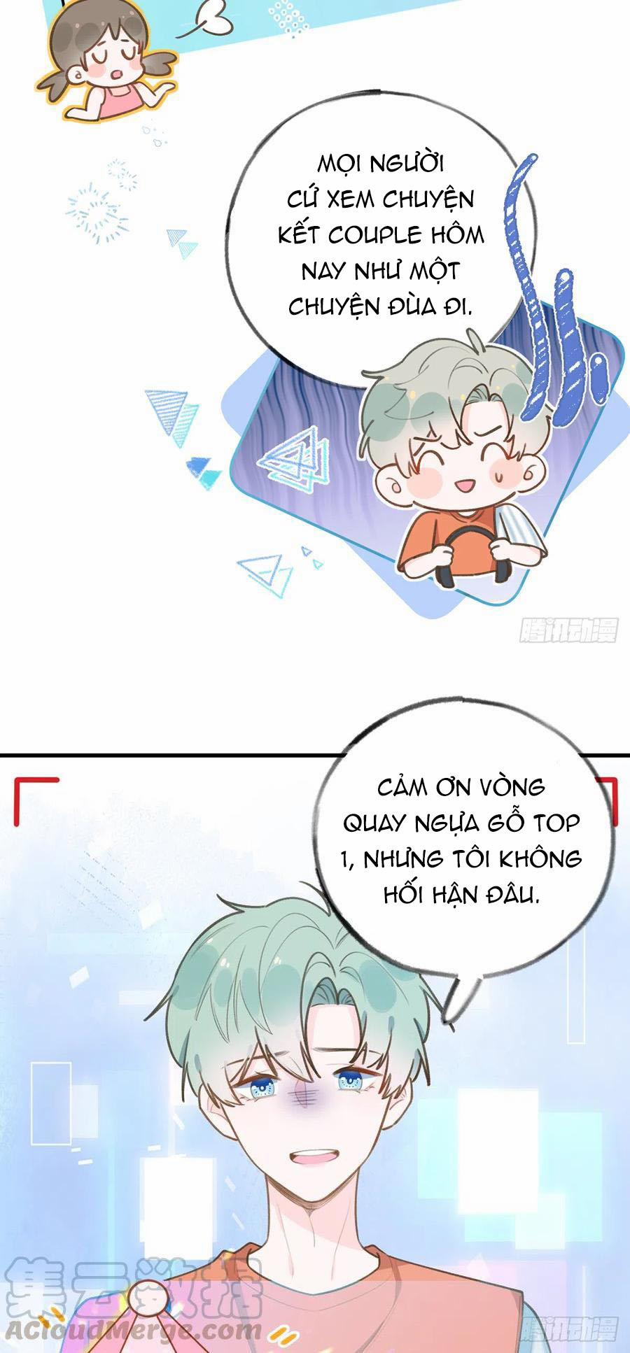 Tình Yêu Mạng Ngọt Ngào Lật Xe Rồi! 77 trang 7