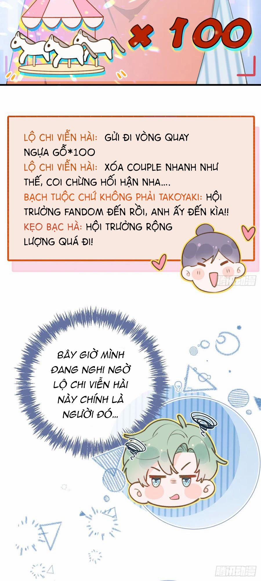 Tình Yêu Mạng Ngọt Ngào Lật Xe Rồi! 77 trang 8