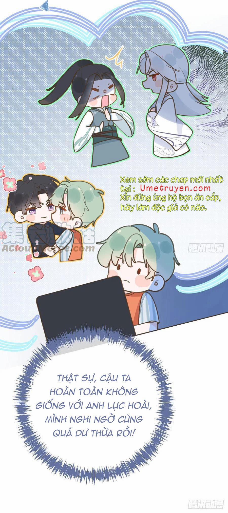 Tình Yêu Mạng Ngọt Ngào Lật Xe Rồi! 77 trang 9