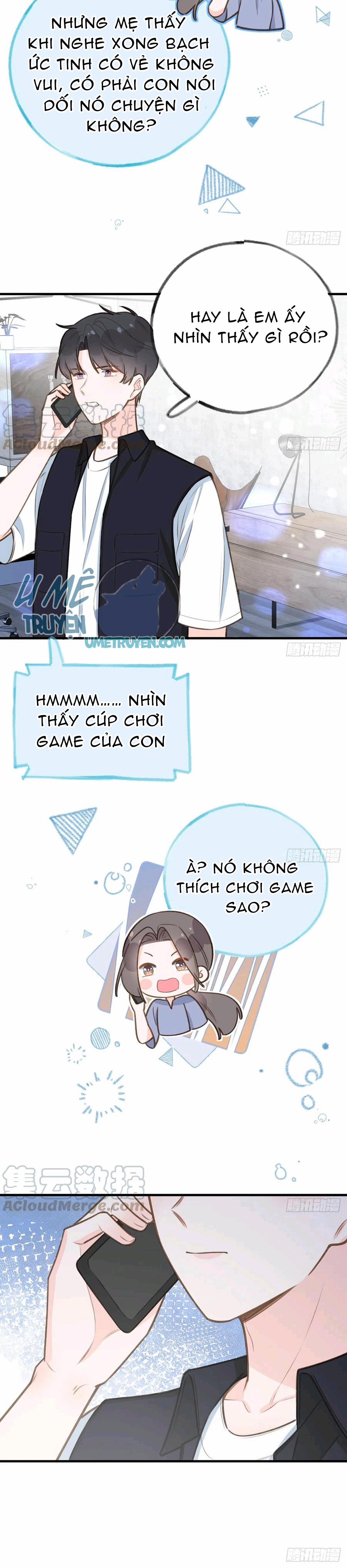 Tình Yêu Mạng Ngọt Ngào Lật Xe Rồi! 78.5 trang 15