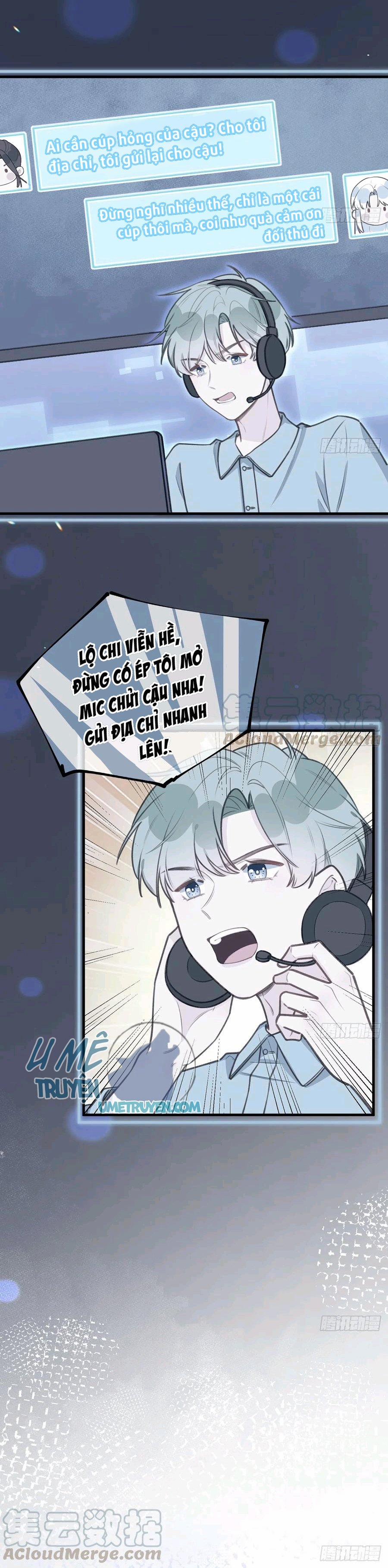 Tình Yêu Mạng Ngọt Ngào Lật Xe Rồi! 78.5 trang 9