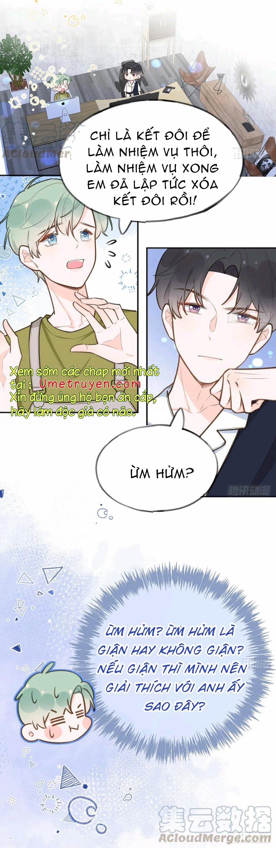 Tình Yêu Mạng Ngọt Ngào Lật Xe Rồi! 78 trang 1