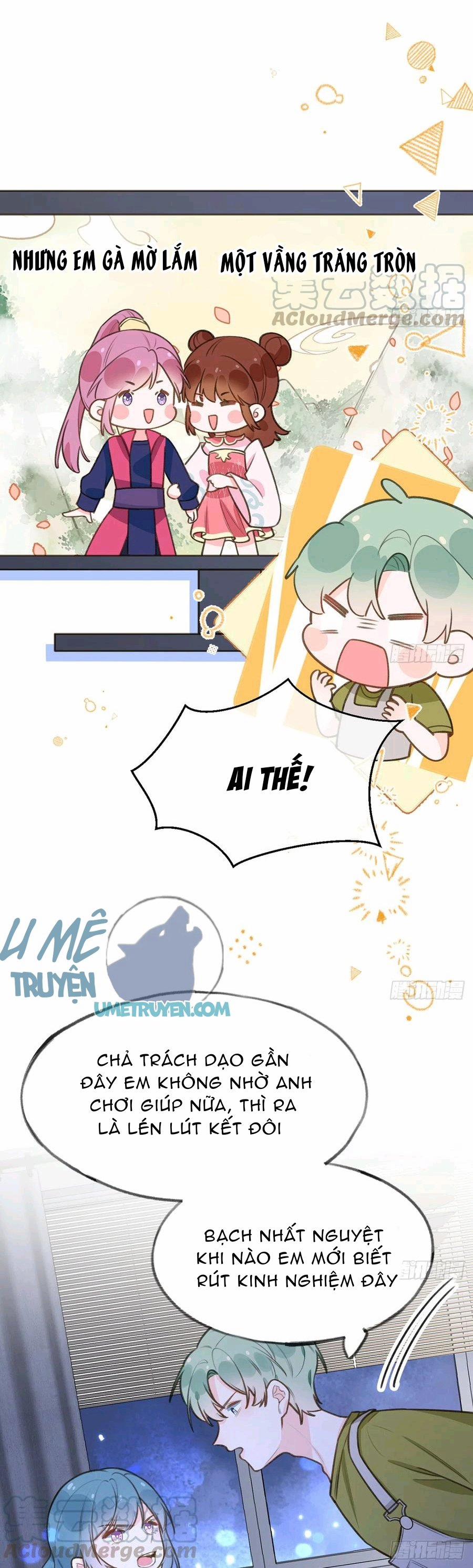 Tình Yêu Mạng Ngọt Ngào Lật Xe Rồi! 78 trang 10