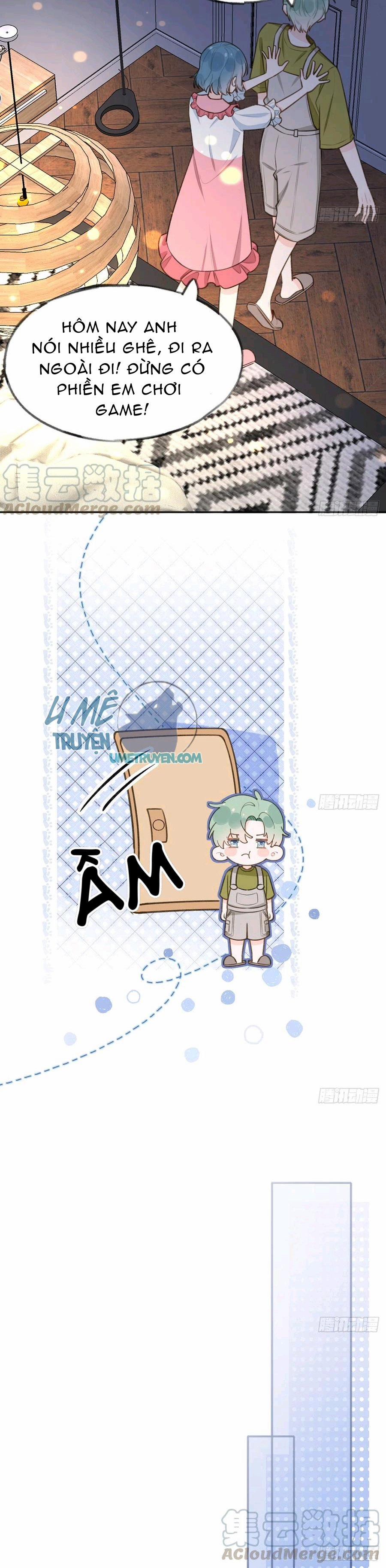 Tình Yêu Mạng Ngọt Ngào Lật Xe Rồi! 78 trang 12