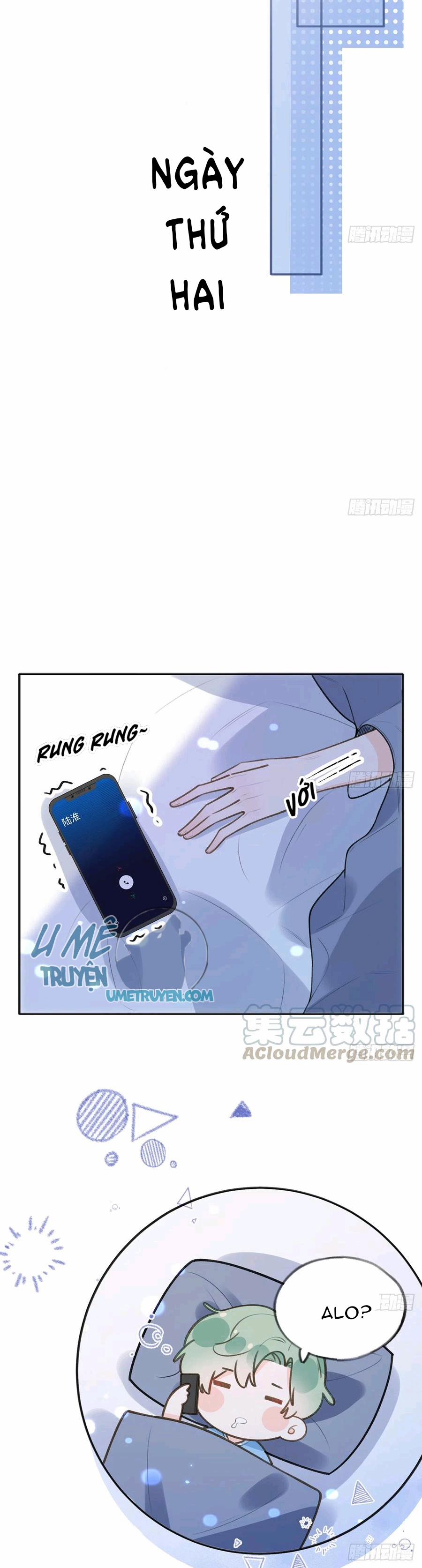 Tình Yêu Mạng Ngọt Ngào Lật Xe Rồi! 78 trang 13