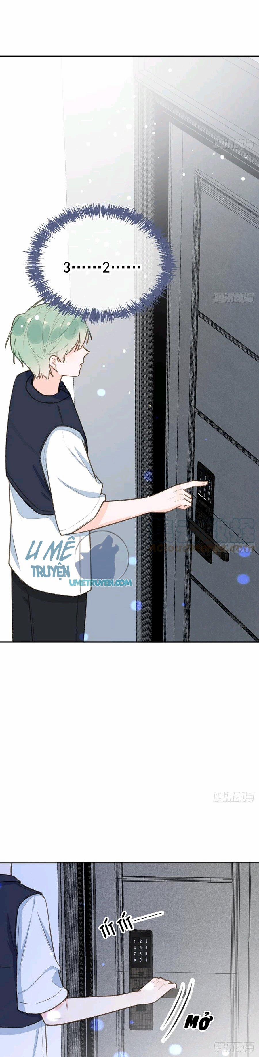 Tình Yêu Mạng Ngọt Ngào Lật Xe Rồi! 78 trang 16