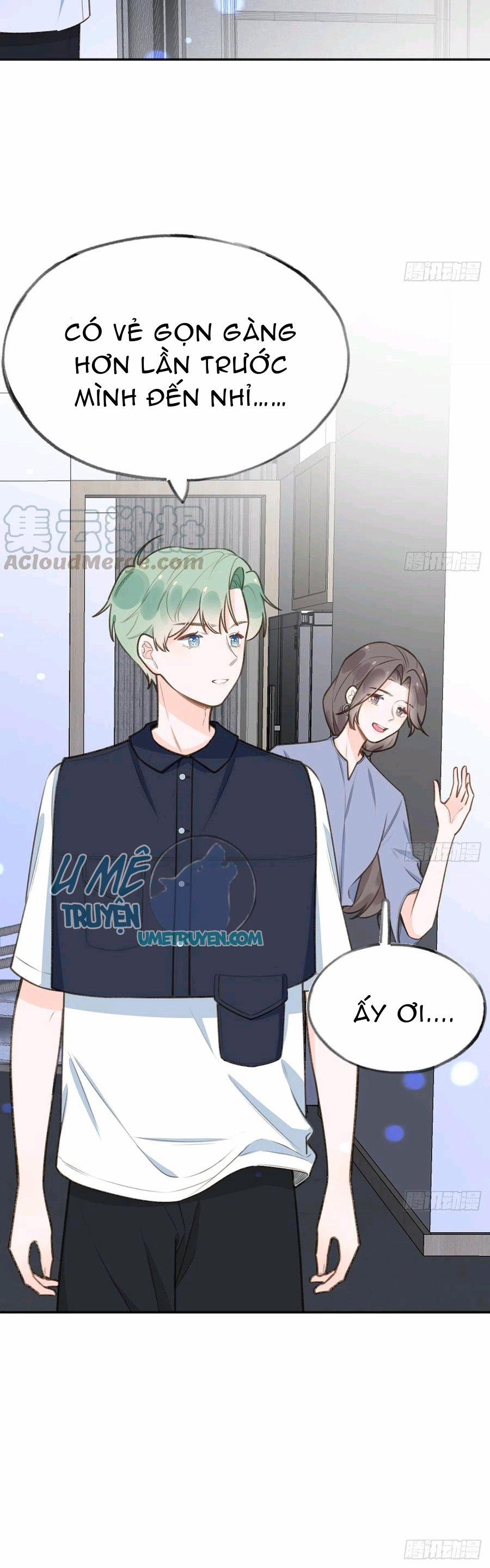 Tình Yêu Mạng Ngọt Ngào Lật Xe Rồi! 78 trang 17