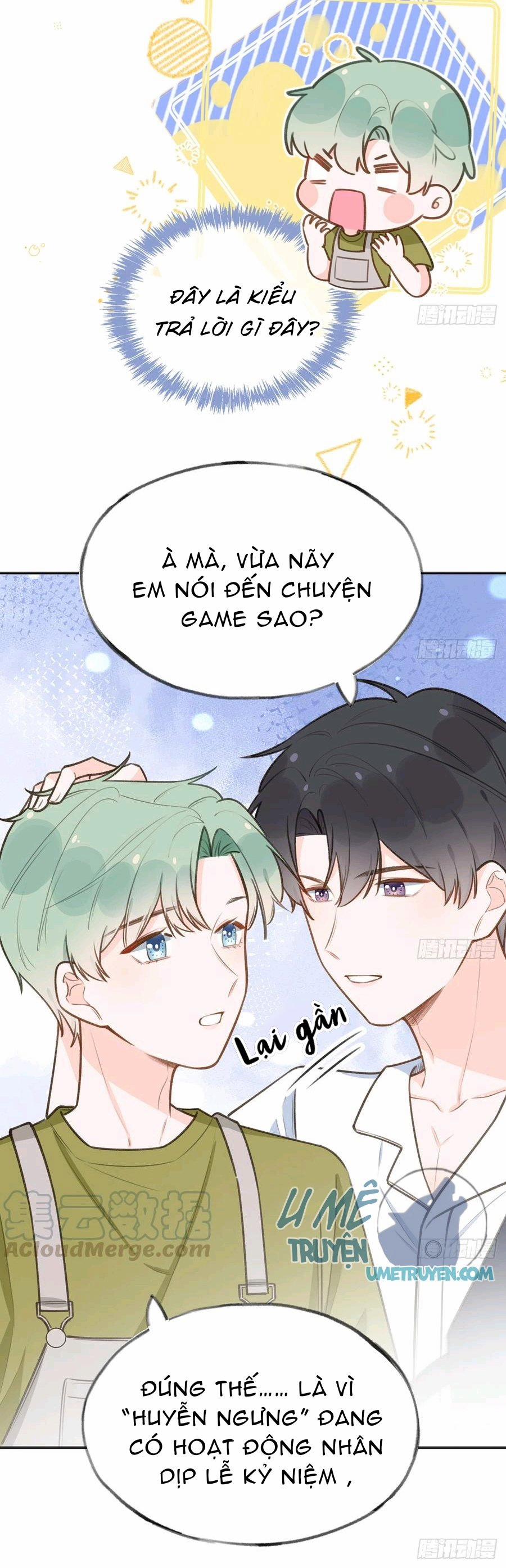 Tình Yêu Mạng Ngọt Ngào Lật Xe Rồi! 78 trang 3