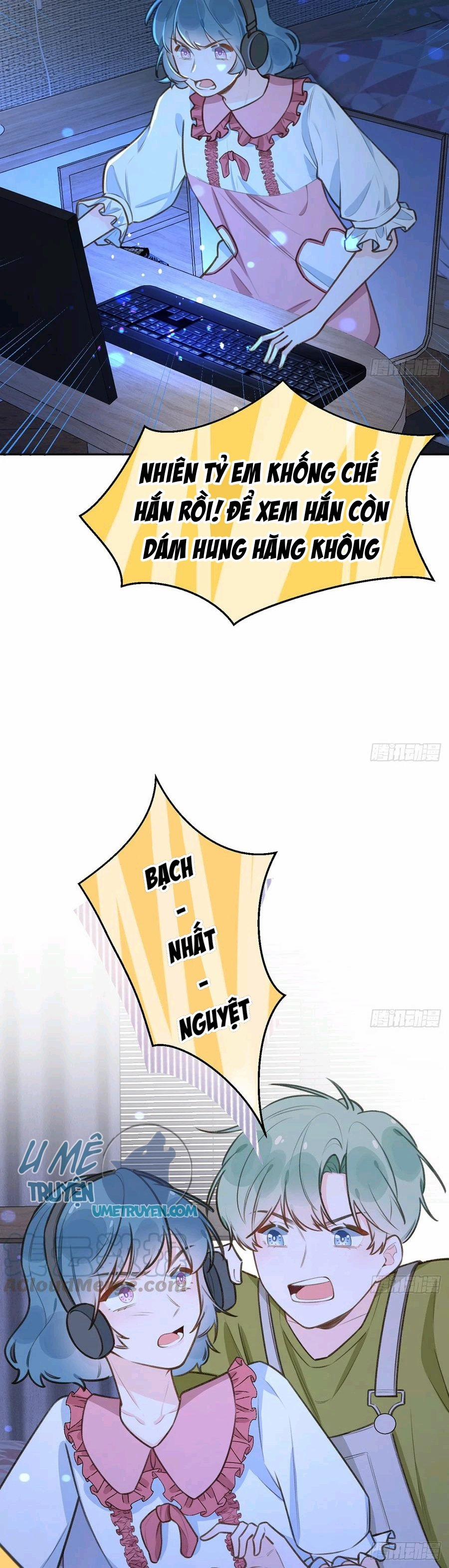 Tình Yêu Mạng Ngọt Ngào Lật Xe Rồi! 78 trang 8