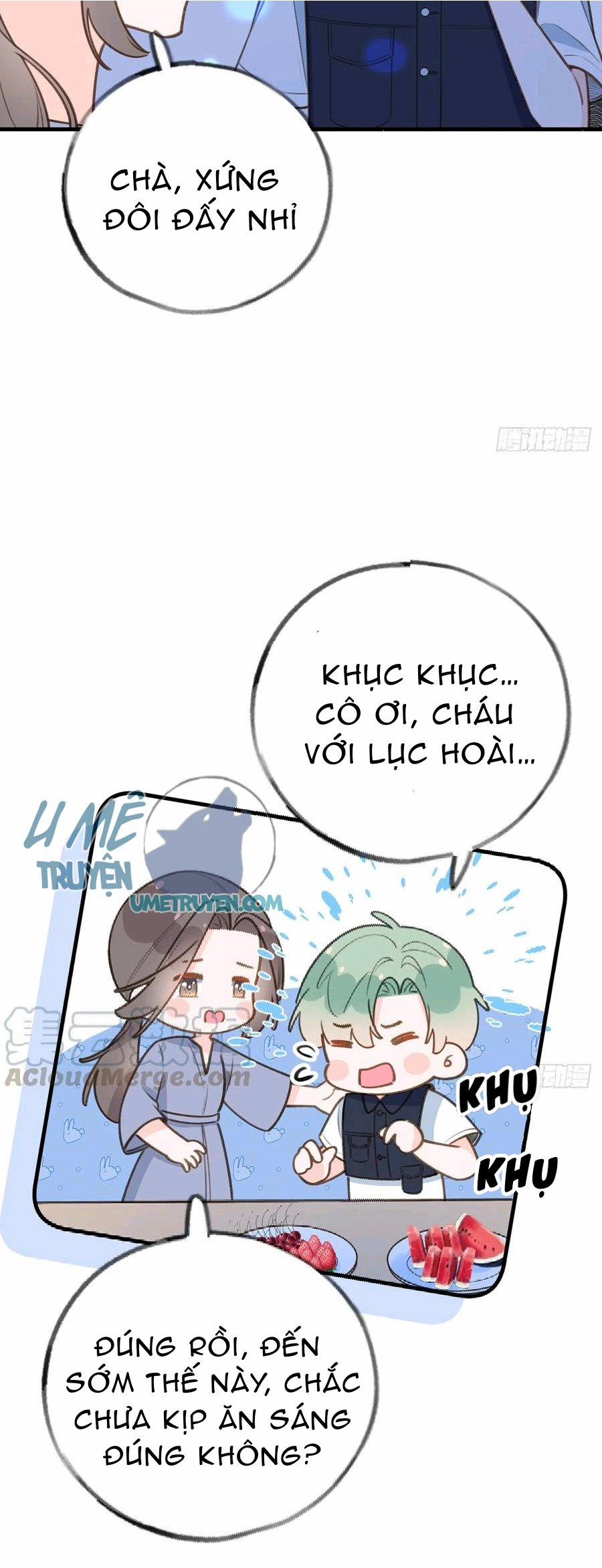 Tình Yêu Mạng Ngọt Ngào Lật Xe Rồi! 79 trang 5