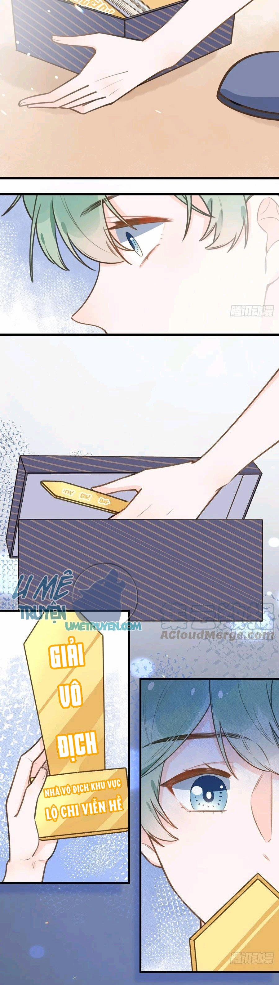 Tình Yêu Mạng Ngọt Ngào Lật Xe Rồi! 79 trang 7