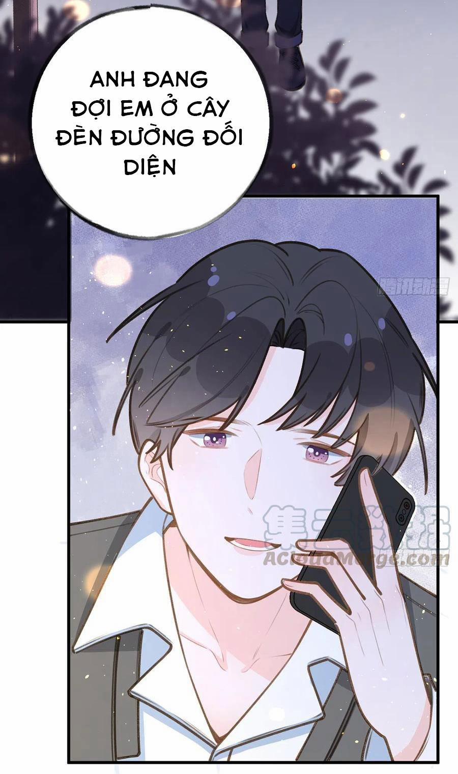 Tình Yêu Mạng Ngọt Ngào Lật Xe Rồi! 80 trang 11