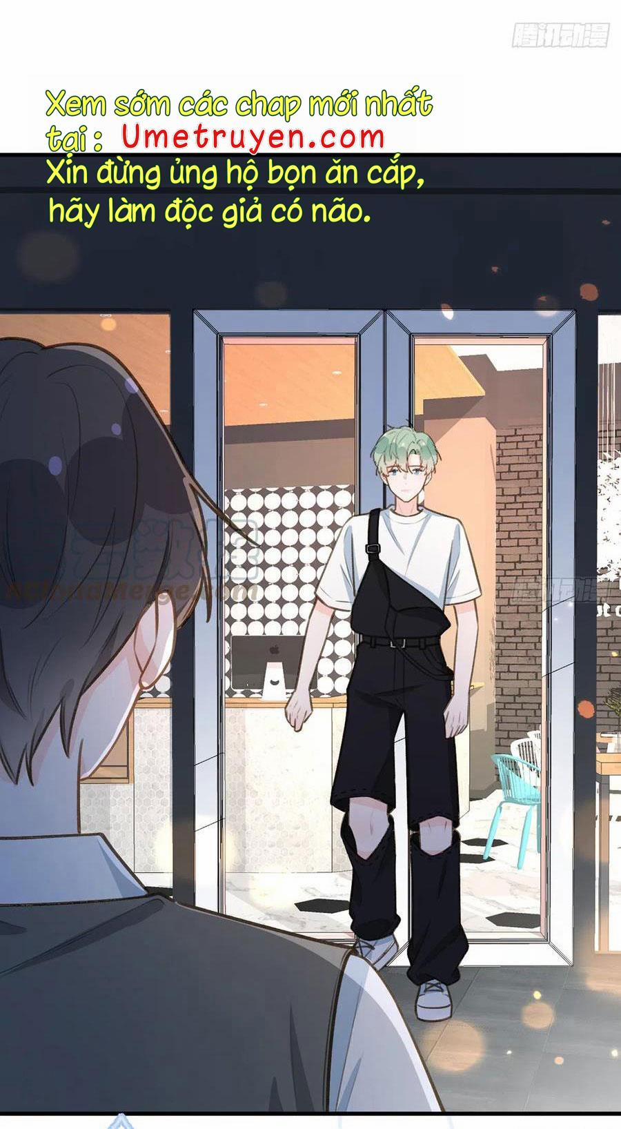 Tình Yêu Mạng Ngọt Ngào Lật Xe Rồi! 80 trang 15