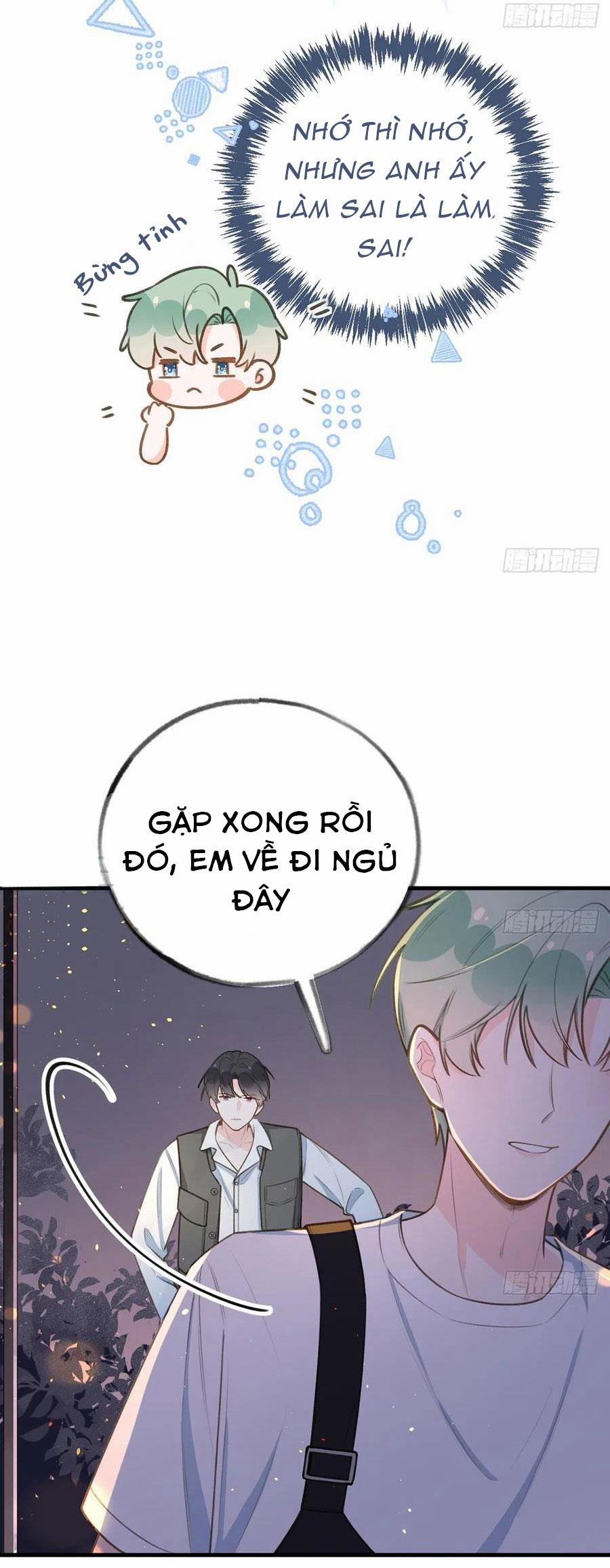 Tình Yêu Mạng Ngọt Ngào Lật Xe Rồi! 80 trang 16