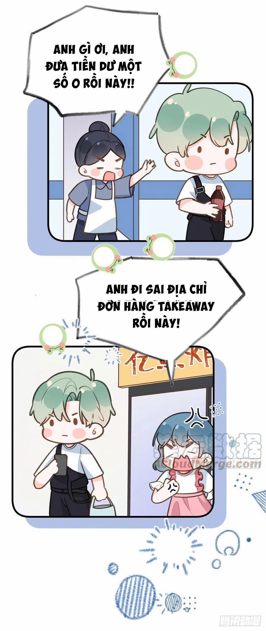 Tình Yêu Mạng Ngọt Ngào Lật Xe Rồi! 80 trang 2