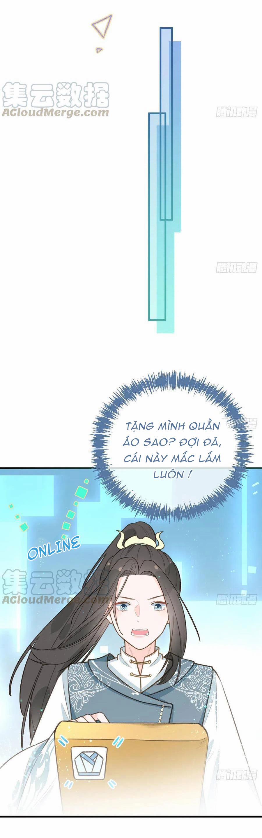 Tình Yêu Mạng Ngọt Ngào Lật Xe Rồi! 80 trang 26