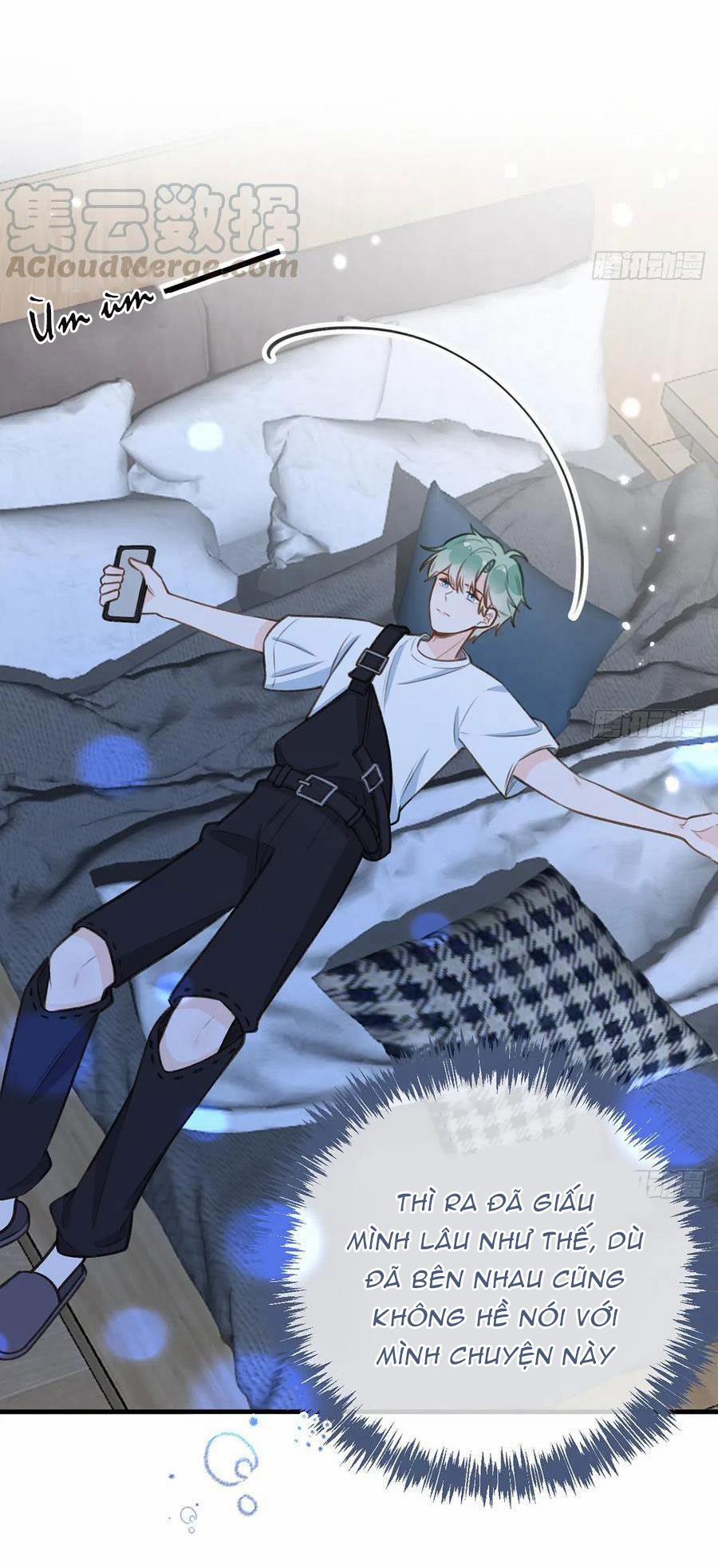 Tình Yêu Mạng Ngọt Ngào Lật Xe Rồi! 80 trang 5