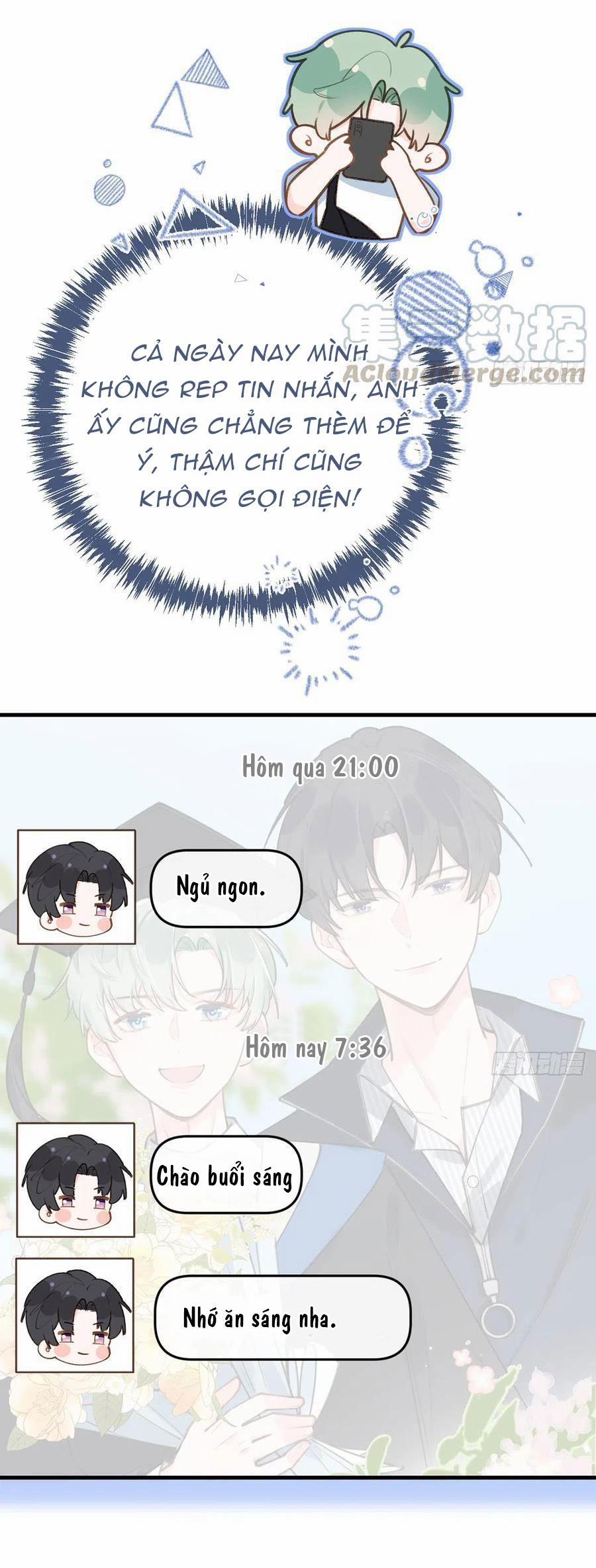 Tình Yêu Mạng Ngọt Ngào Lật Xe Rồi! 80 trang 6