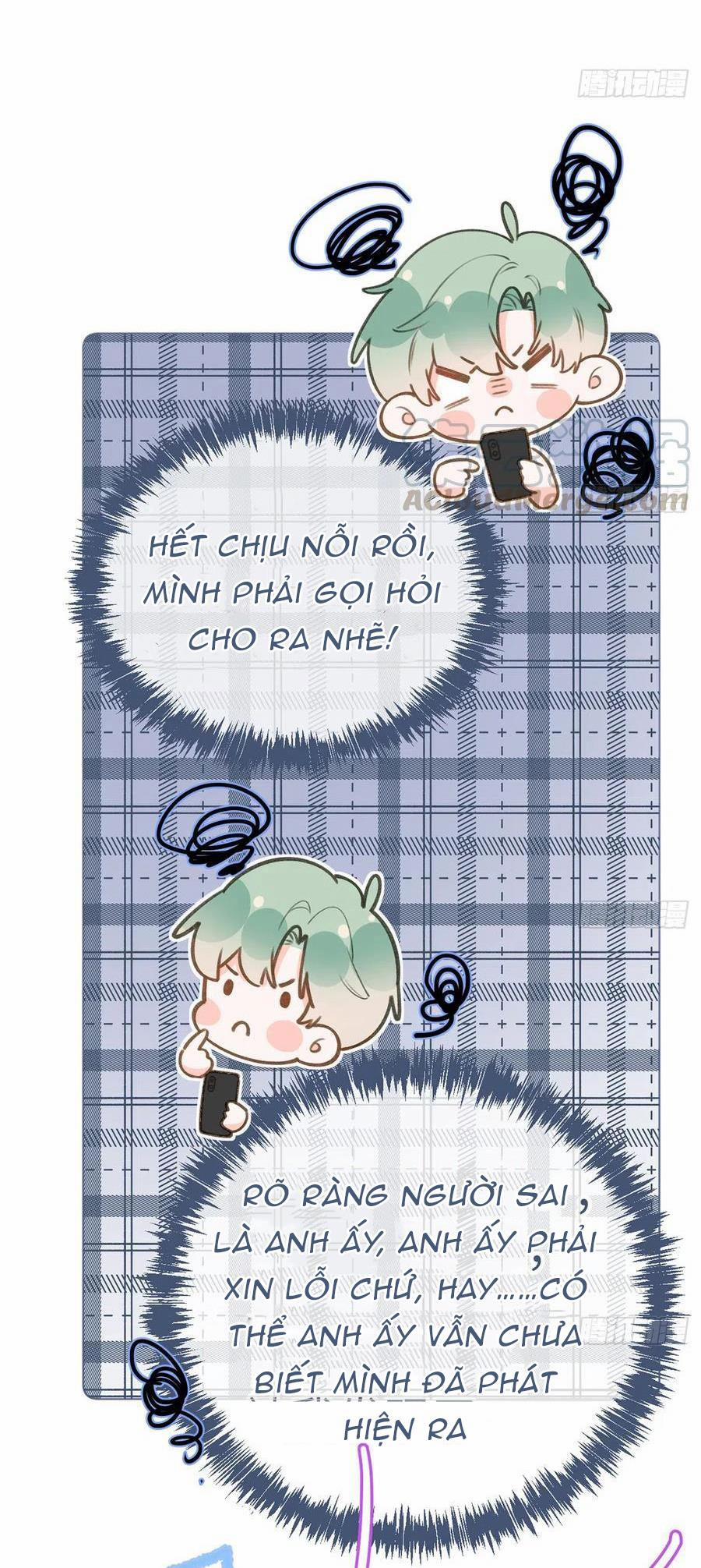 Tình Yêu Mạng Ngọt Ngào Lật Xe Rồi! 80 trang 7