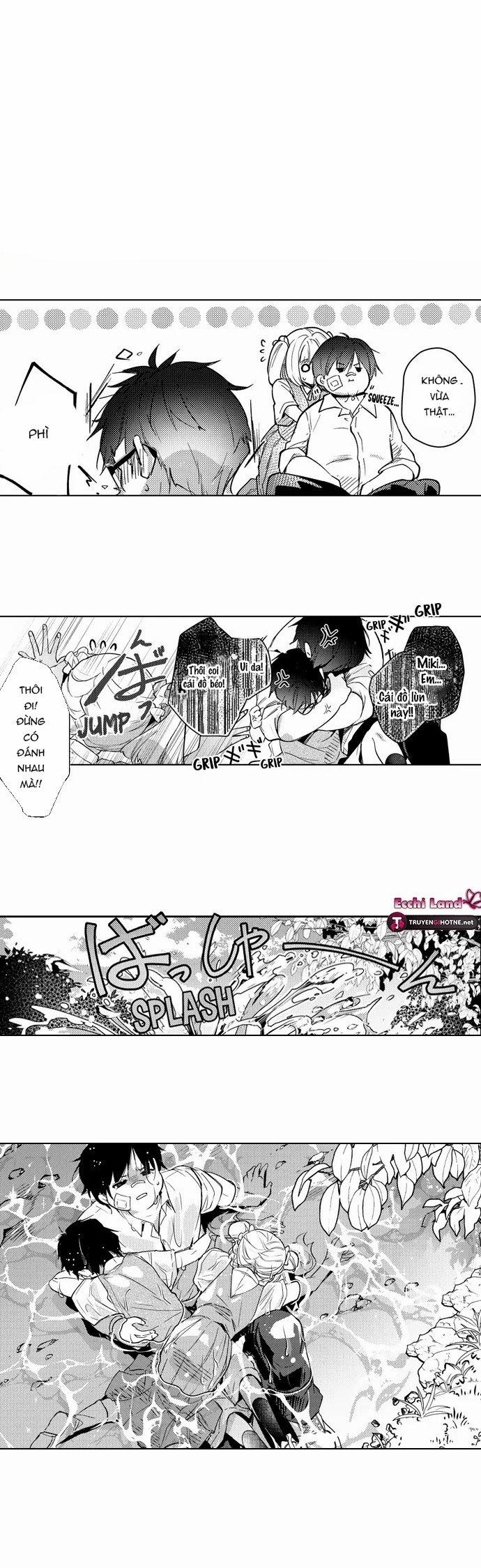 Tình Yêu Mãnh Liệt Của Anh Em Inukai Ôm Chặt Lấy Tôi 1.1 trang 4