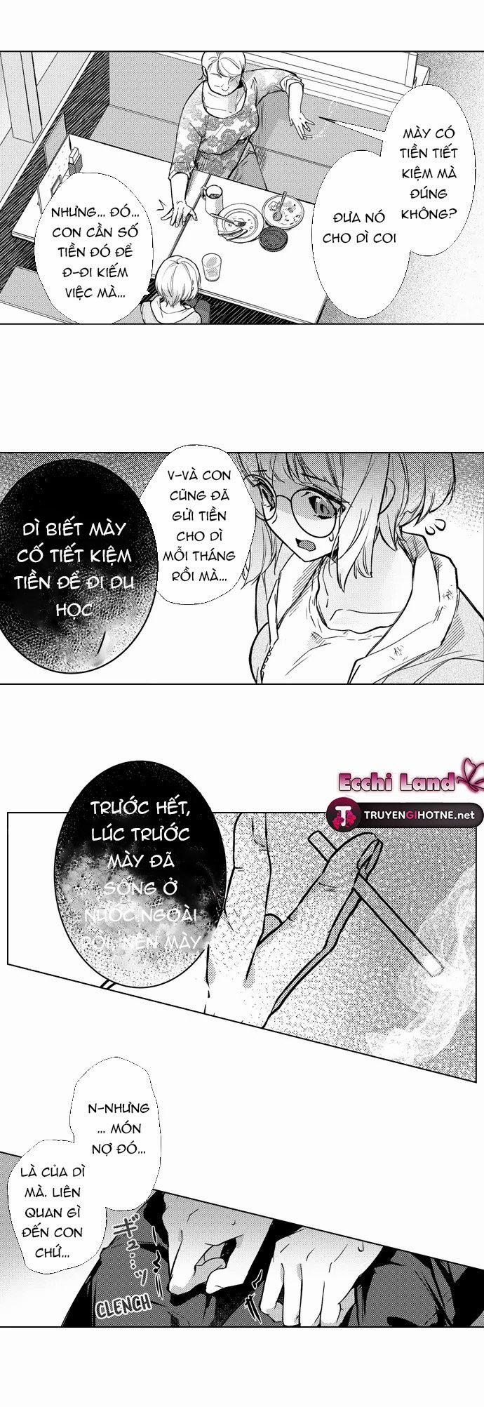 Tình Yêu Mãnh Liệt Của Anh Em Inukai Ôm Chặt Lấy Tôi 1.2 trang 2