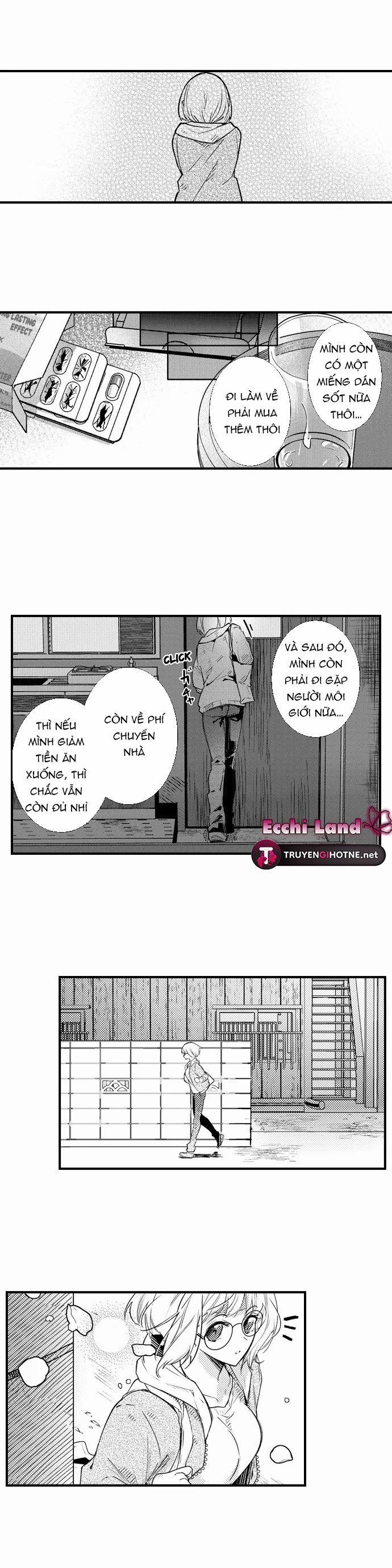 Tình Yêu Mãnh Liệt Của Anh Em Inukai Ôm Chặt Lấy Tôi 2.1 trang 1