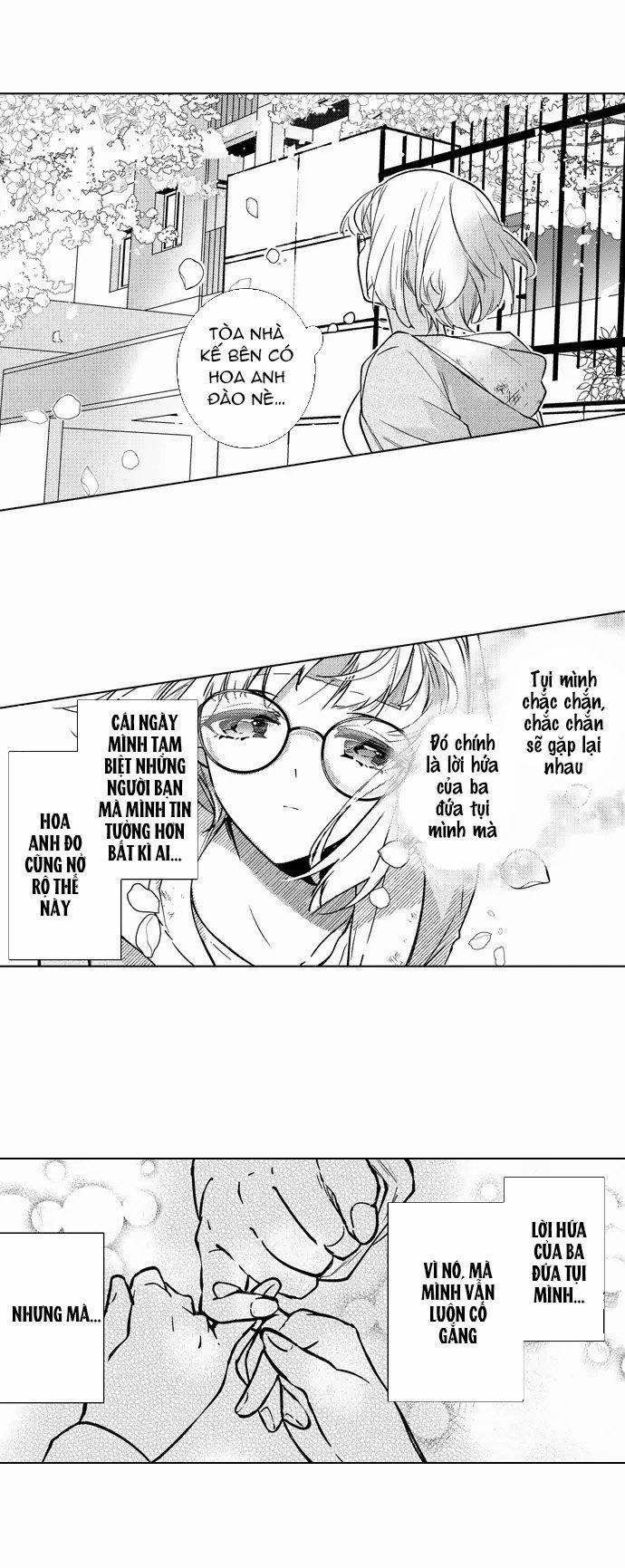 Tình Yêu Mãnh Liệt Của Anh Em Inukai Ôm Chặt Lấy Tôi 2.1 trang 2