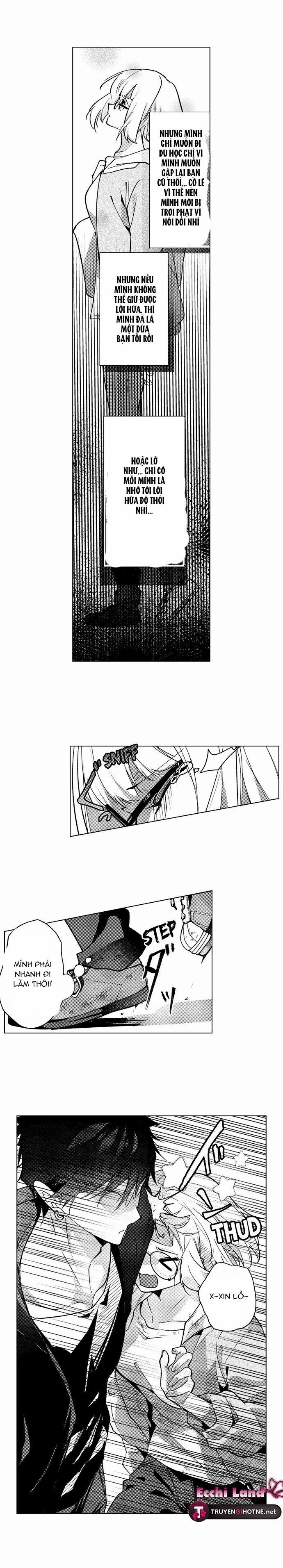 Tình Yêu Mãnh Liệt Của Anh Em Inukai Ôm Chặt Lấy Tôi 2.1 trang 3