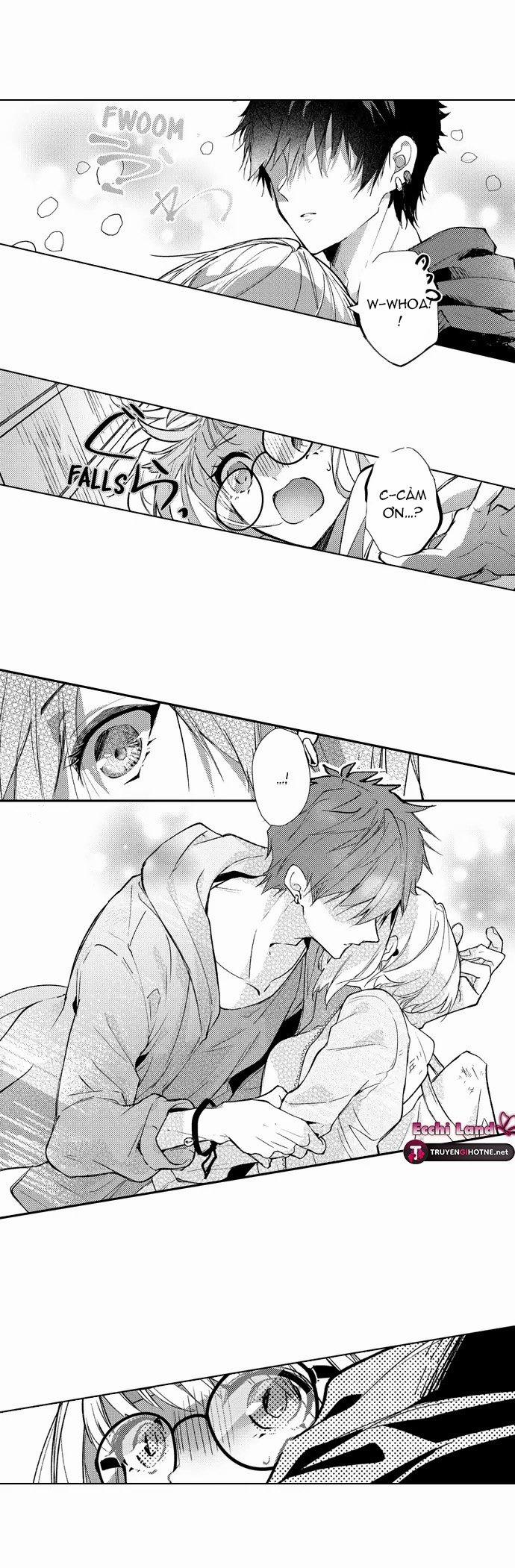 Tình Yêu Mãnh Liệt Của Anh Em Inukai Ôm Chặt Lấy Tôi 2.1 trang 4