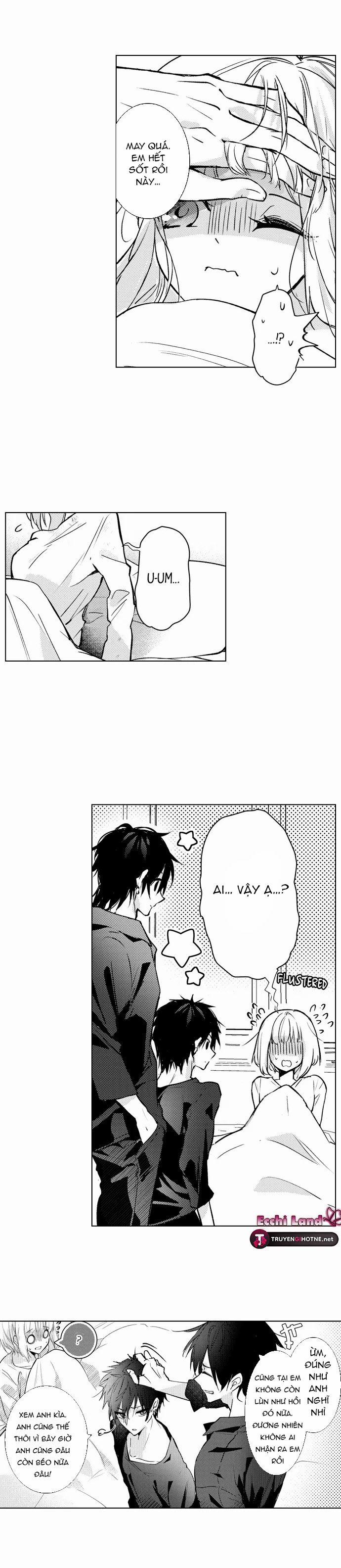 Tình Yêu Mãnh Liệt Của Anh Em Inukai Ôm Chặt Lấy Tôi 3.1 trang 2