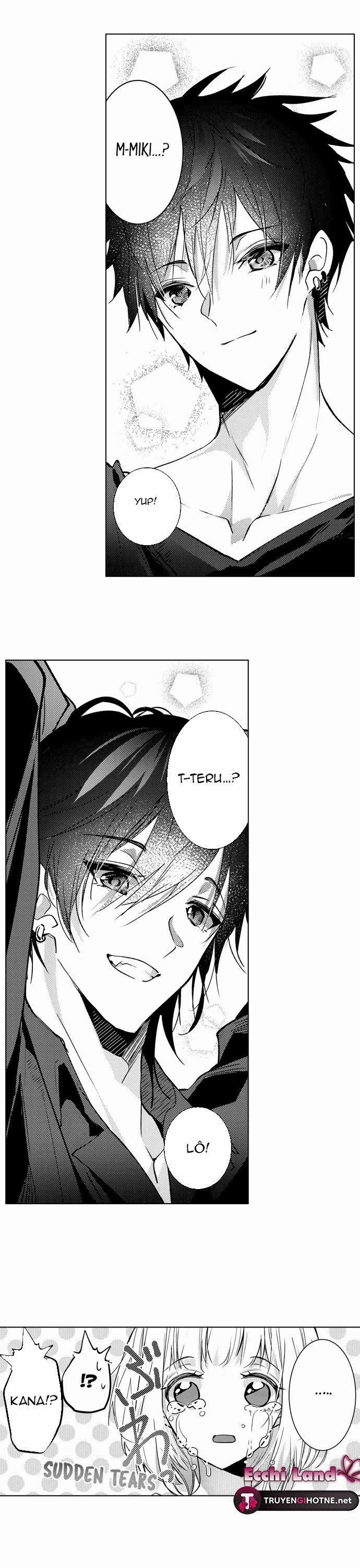 Tình Yêu Mãnh Liệt Của Anh Em Inukai Ôm Chặt Lấy Tôi 3.1 trang 4