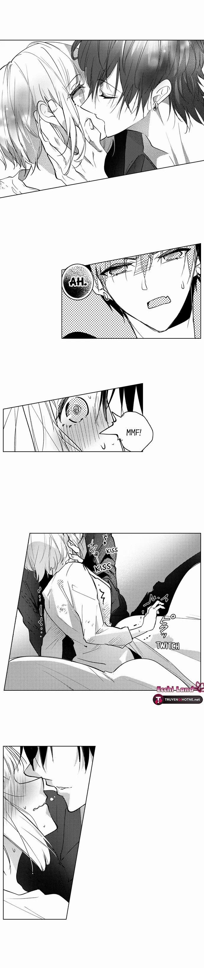 Tình Yêu Mãnh Liệt Của Anh Em Inukai Ôm Chặt Lấy Tôi 3.2 trang 2