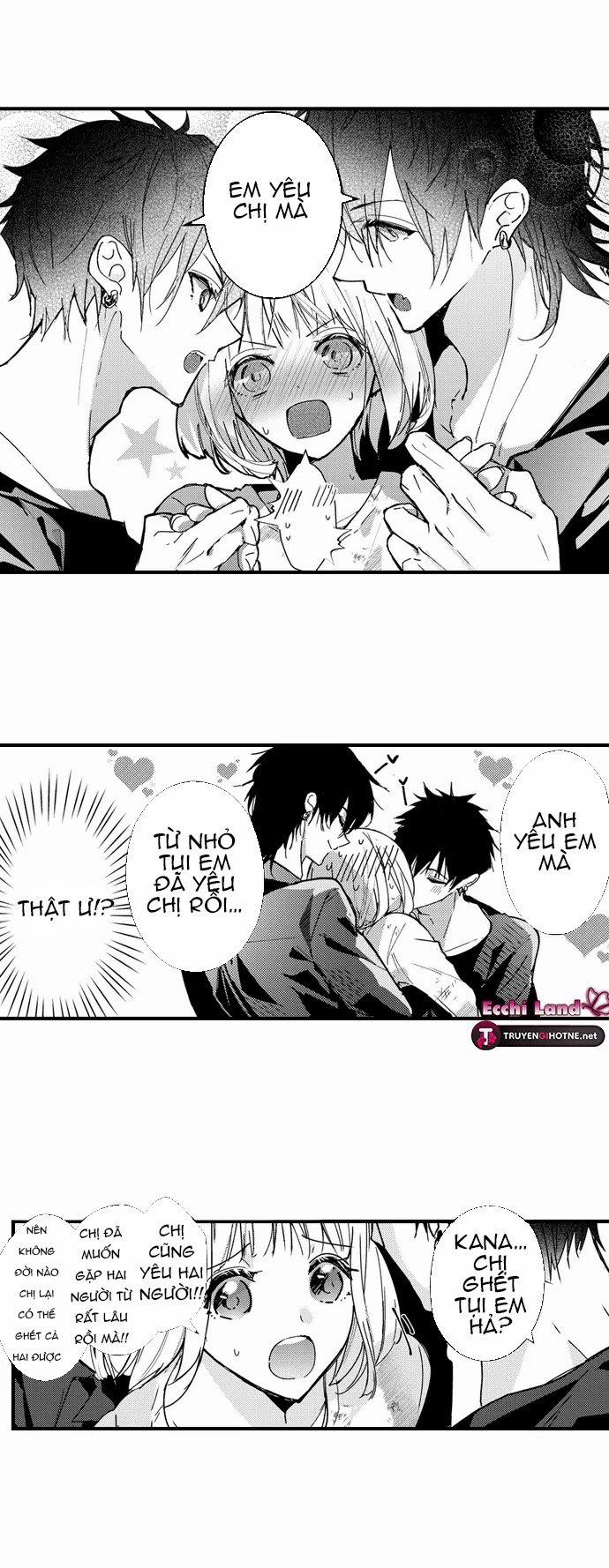 Tình Yêu Mãnh Liệt Của Anh Em Inukai Ôm Chặt Lấy Tôi 4.1 trang 2