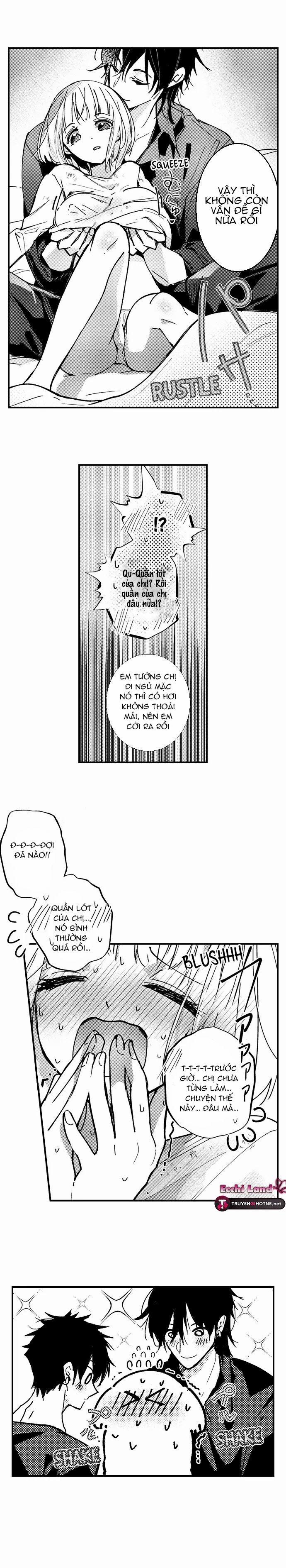 Tình Yêu Mãnh Liệt Của Anh Em Inukai Ôm Chặt Lấy Tôi 4.1 trang 3