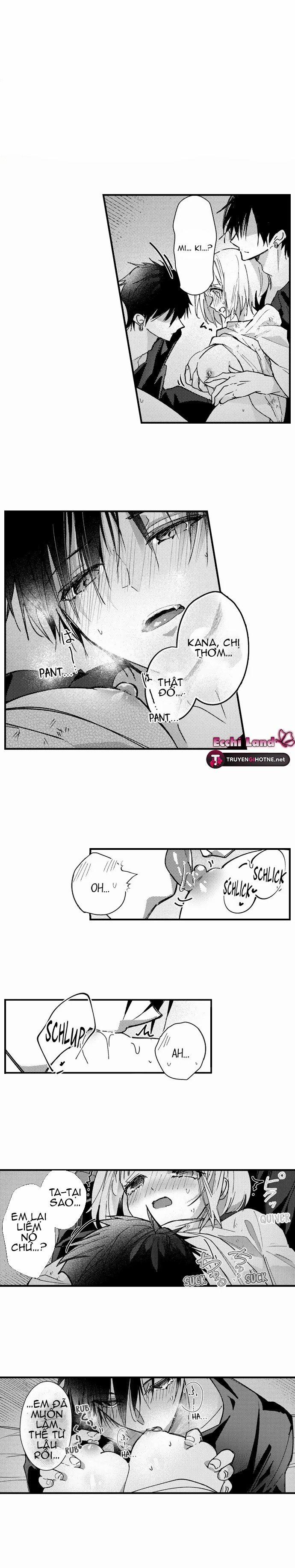 Tình Yêu Mãnh Liệt Của Anh Em Inukai Ôm Chặt Lấy Tôi 4.2 trang 0