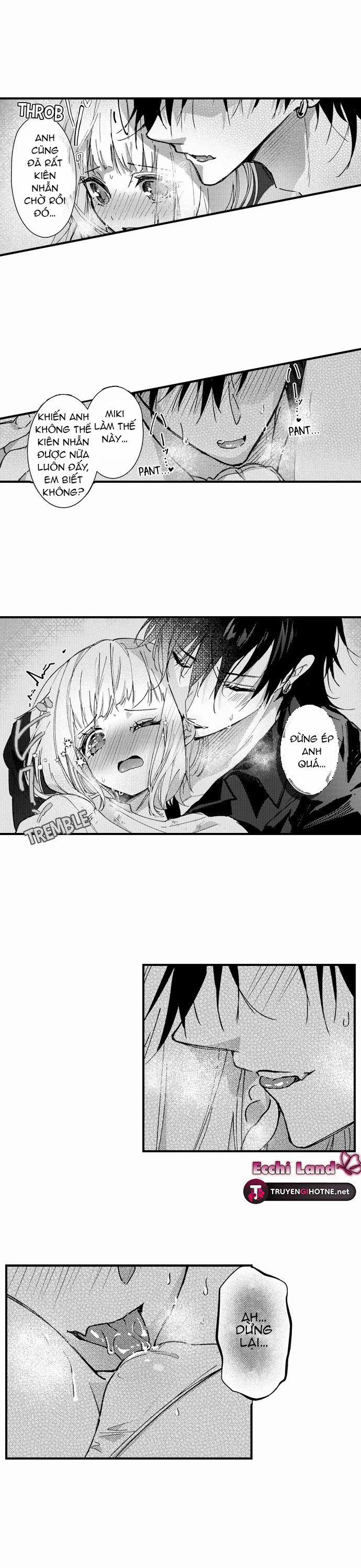 Tình Yêu Mãnh Liệt Của Anh Em Inukai Ôm Chặt Lấy Tôi 4.2 trang 2