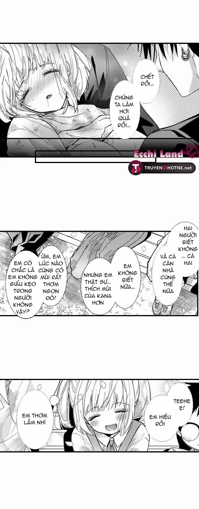 Tình Yêu Mãnh Liệt Của Anh Em Inukai Ôm Chặt Lấy Tôi 5.1 trang 2