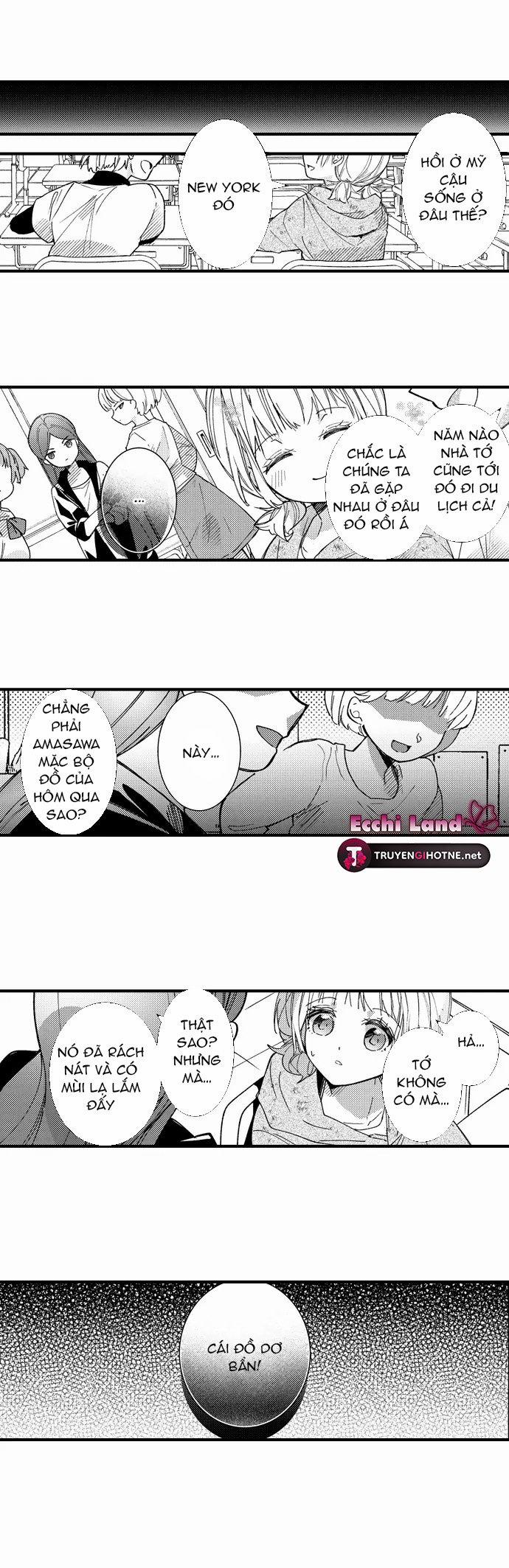 Tình Yêu Mãnh Liệt Của Anh Em Inukai Ôm Chặt Lấy Tôi 5.1 trang 3