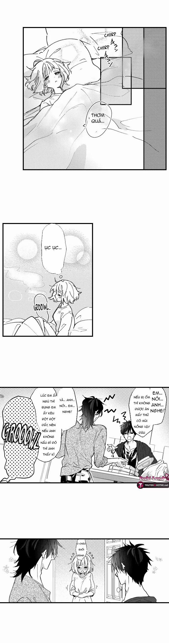 Tình Yêu Mãnh Liệt Của Anh Em Inukai Ôm Chặt Lấy Tôi 5.1 trang 4