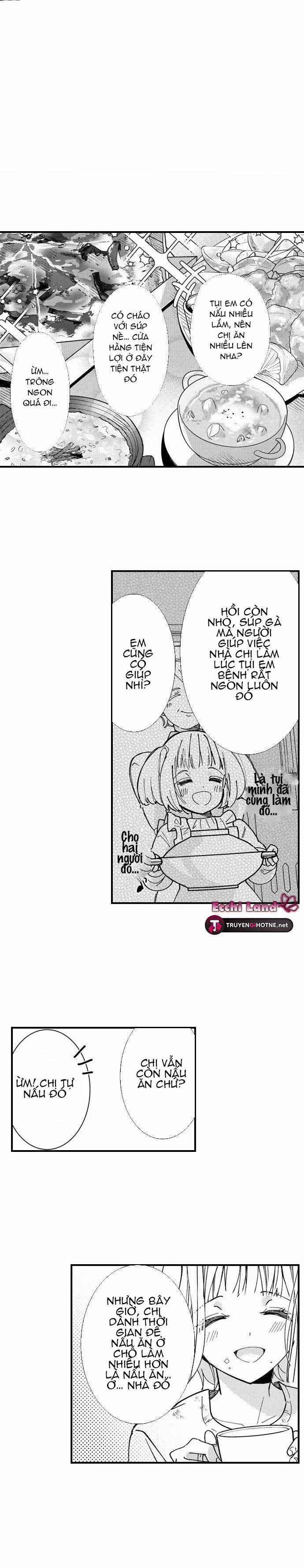 Tình Yêu Mãnh Liệt Của Anh Em Inukai Ôm Chặt Lấy Tôi 5.2 trang 0