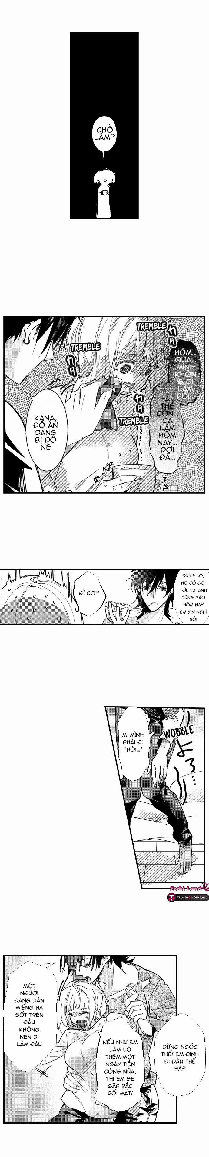 Tình Yêu Mãnh Liệt Của Anh Em Inukai Ôm Chặt Lấy Tôi 5.2 trang 1