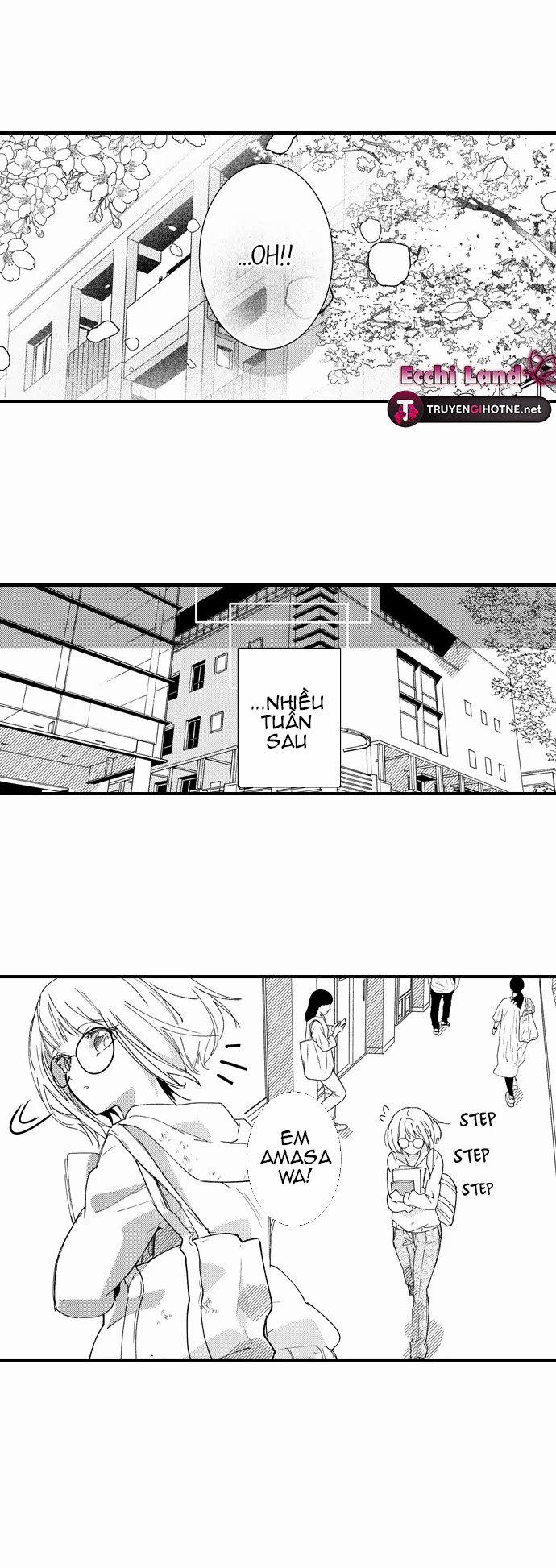 Tình Yêu Mãnh Liệt Của Anh Em Inukai Ôm Chặt Lấy Tôi 6.1 trang 4